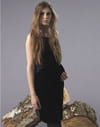 Robe noire de Bel Air Robe noire de Bel Air