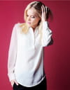 Blouse immaculée de Lynn Adler Blouse immaculée de Lynn Adler