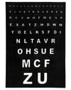Le tapis "Ophtalmo" de Fly Le tapis "Ophtalmo" de Fly
