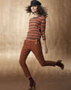 Pantalon Chino à pinces de La Redoute Pantalon Chino à pinces de La Redoute