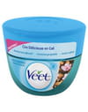 La cire délicieuse en gel de Veet La cire délicieuse en gel de Veet