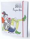 L'agenda Margaux Motin des éditions Marabout L'agenda Margaux Motin des éditions Marabout