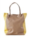 Sac bicolore de Massimo Dutti Sac bicolore de Massimo Dutti