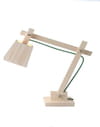 Lampe wood de Design Ikonik Lampe wood de Design Ikonik