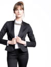 Tailleur-pantalon graphique de Camaïeu Tailleur-pantalon graphique de Camaïeu