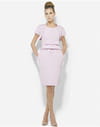 Robe rose de Paule Ka Robe rose de Paule Ka