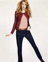 Jean "Girly casual" de Monoprix Jean "Girly casual" de Monoprix