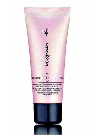 La crème de beauté eveline la crème active blanchissant