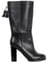 Bottes matelassees zara